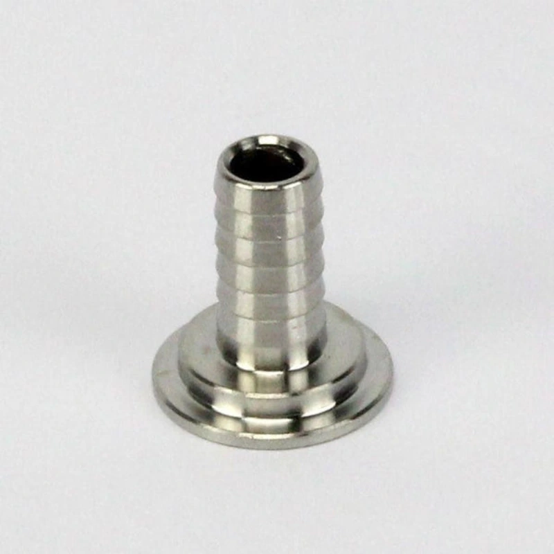 8mm Straight Barbtail for (for 5/8 Hex Nut)