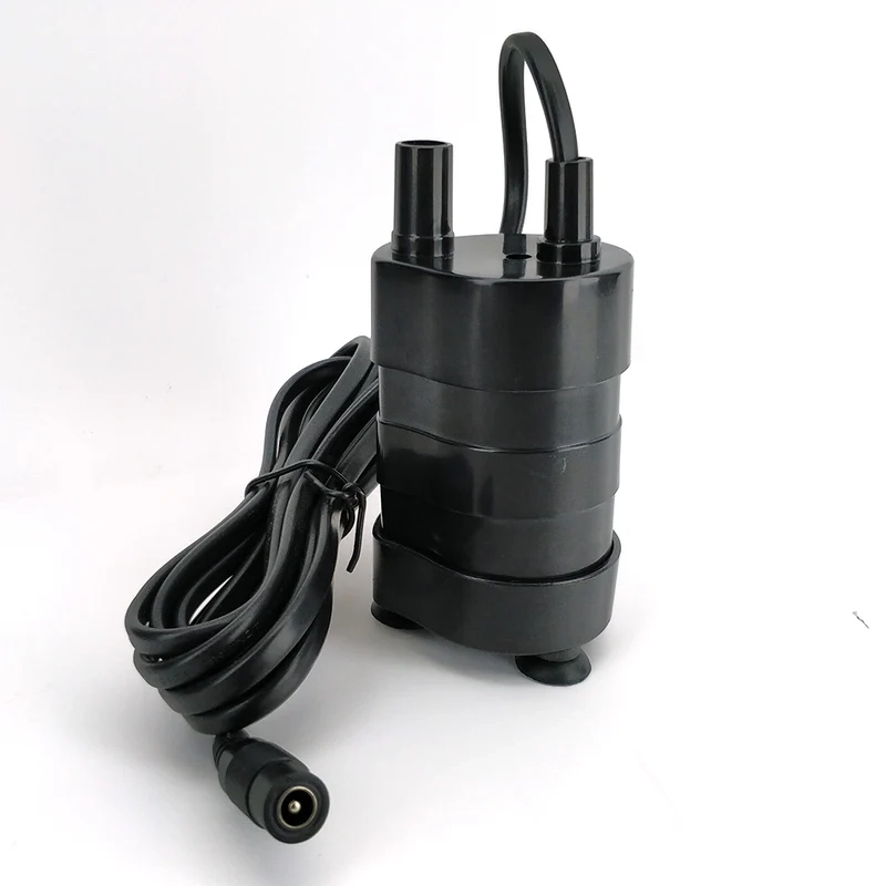 Submersible Pump 12V DC 20W 600L/Hr (Female Jack)