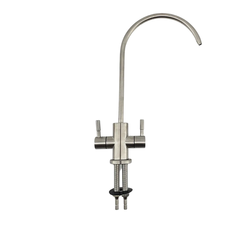 Dual Outlet Water Tap - RO Water/Carbonated Water Tap G2