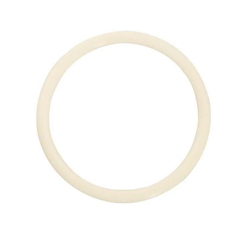 Silicone Corny Keg Hatch Lid O-Ring (White) Also Suits FermZilla 2 Inch TC Pressure Lids