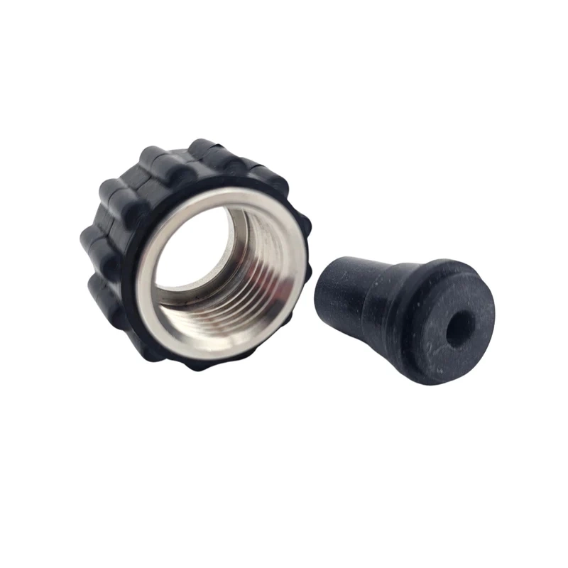 KegLand Quick Swivel Connector x Thermowell 4mm