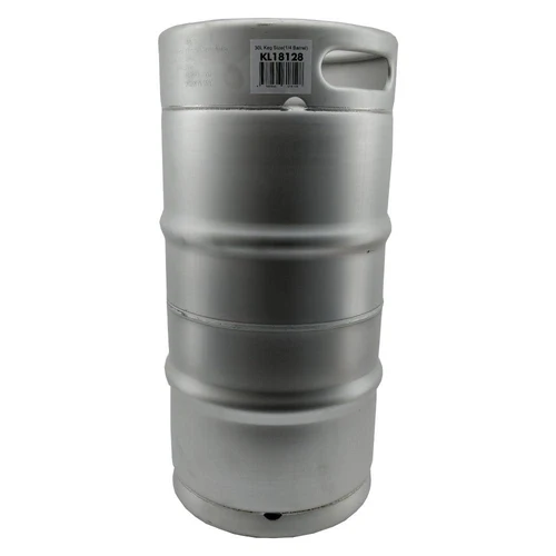 Brand New 50L Keg - Euro Shorter (no spear)