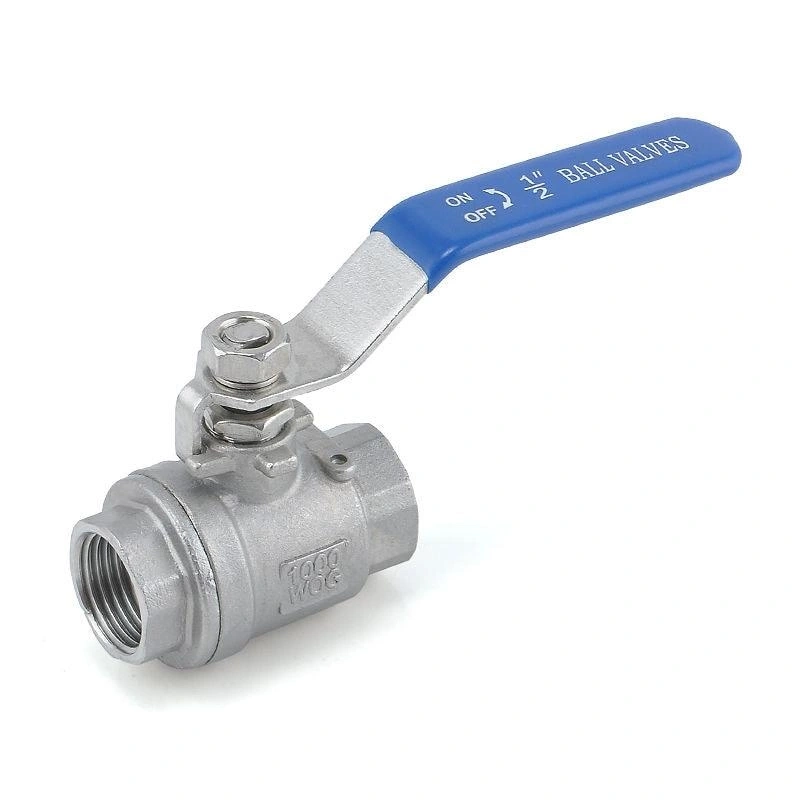 Ball Valve 1/2 Inch BSP