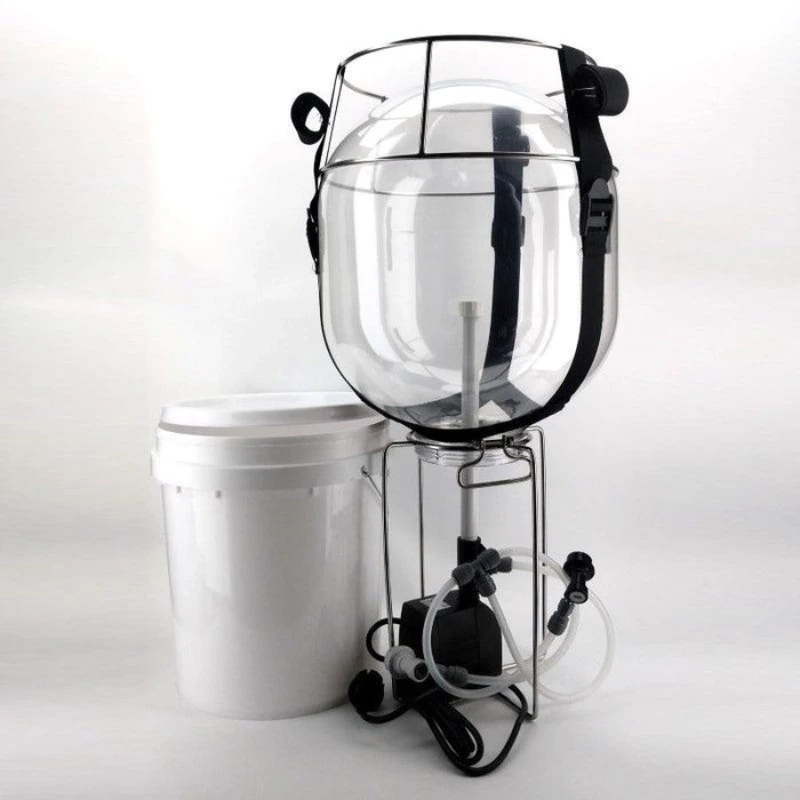 Bucket Blaster Keg and Fermenter Washer Kit