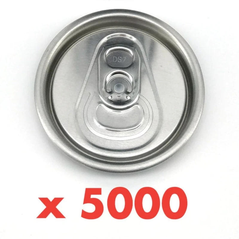 Can Fresh - B64 Aluminium Lid Only - (5000/carton)