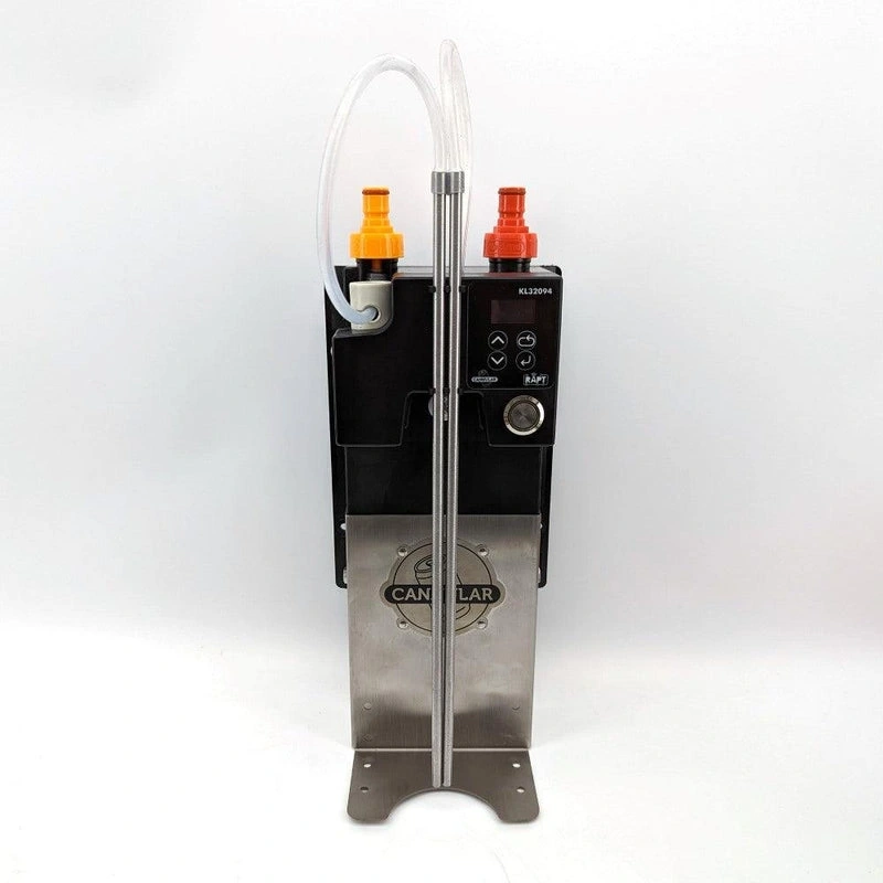 Cannular Can and Bottle Filler + 24V DC Power Supply (EU)