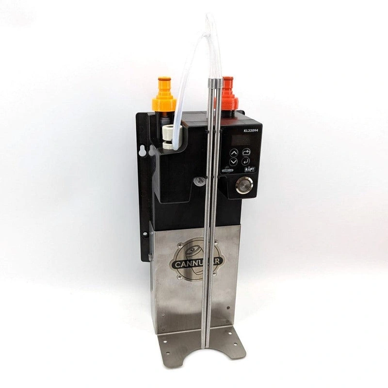 Cannular Can and Bottle Filler + 24V DC Power Supply (US)