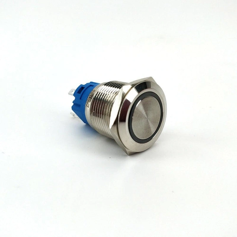 Cannular Momentary Switch for Semi Auto Model