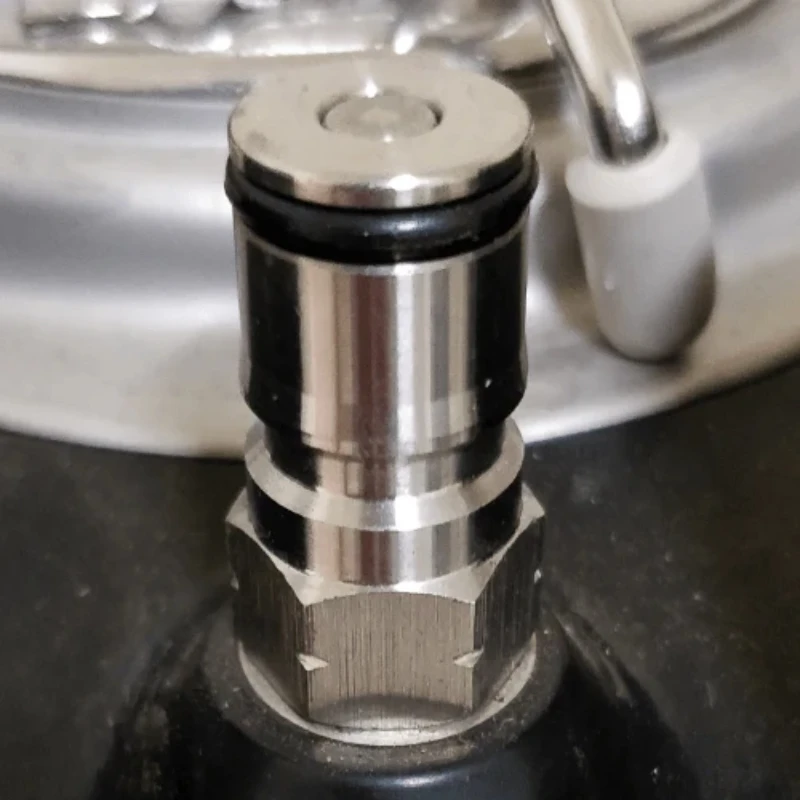 Cornelius Type Liquid Post