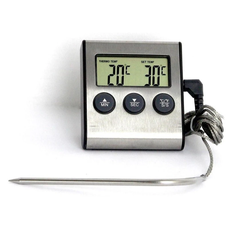 Digital Oven Thermometer