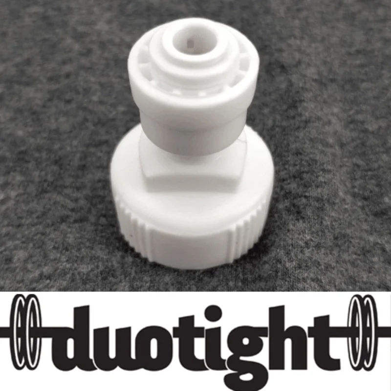 duotight - 6.35mm(1/4inch) x 3/4inch BSP Thread Female