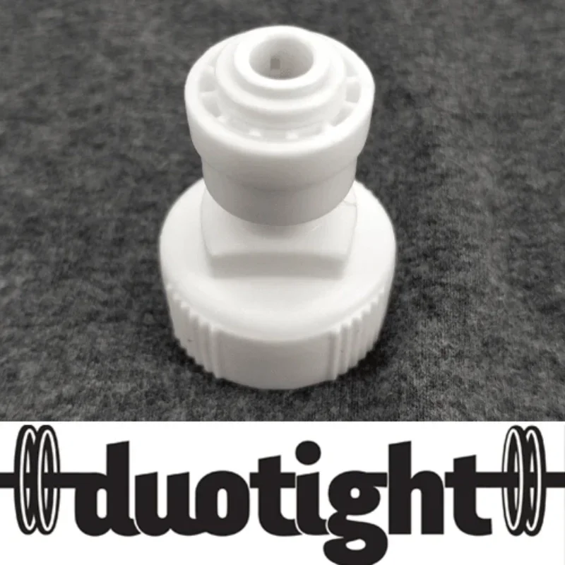 duotight - 6.35mm(1/4inch) x 3/4inch Thread Female