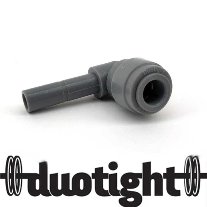 duotight - 8mm (5/16) x 8mm (5/16) Male to Female Elbow