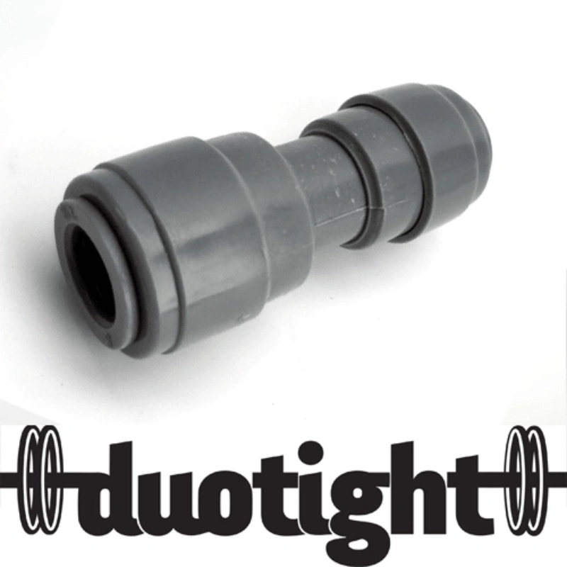 duotight - 8mm (5/16”) Female x 9.5mm (3/8”) Female Reducer