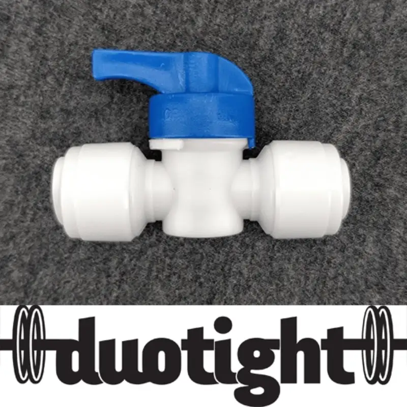 duotight - 9.5mm (3/8”) Female x 9.5mm (3/8”) Female Ball Valve