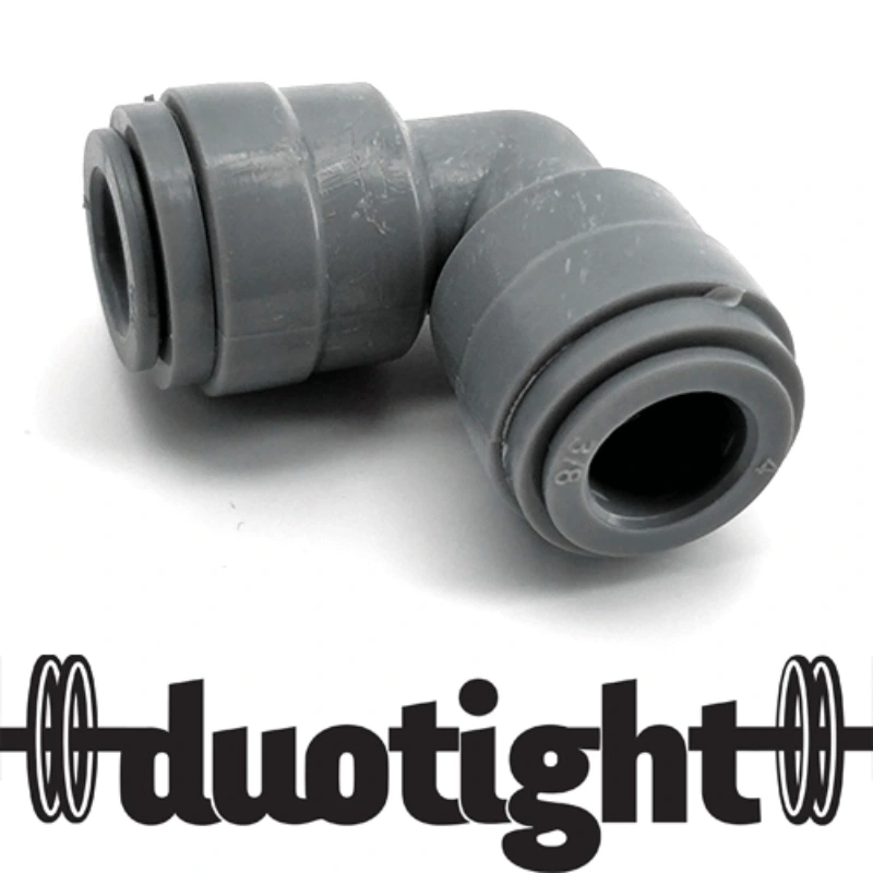 duotight - 9.5mm (3/8”) Female x 9.5mm (3/8”) Female Elbow