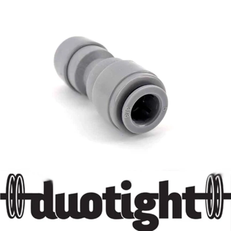 duotight - 9.5mm (3/8”) Female x 9.5mm (3/8”) Female Joiner