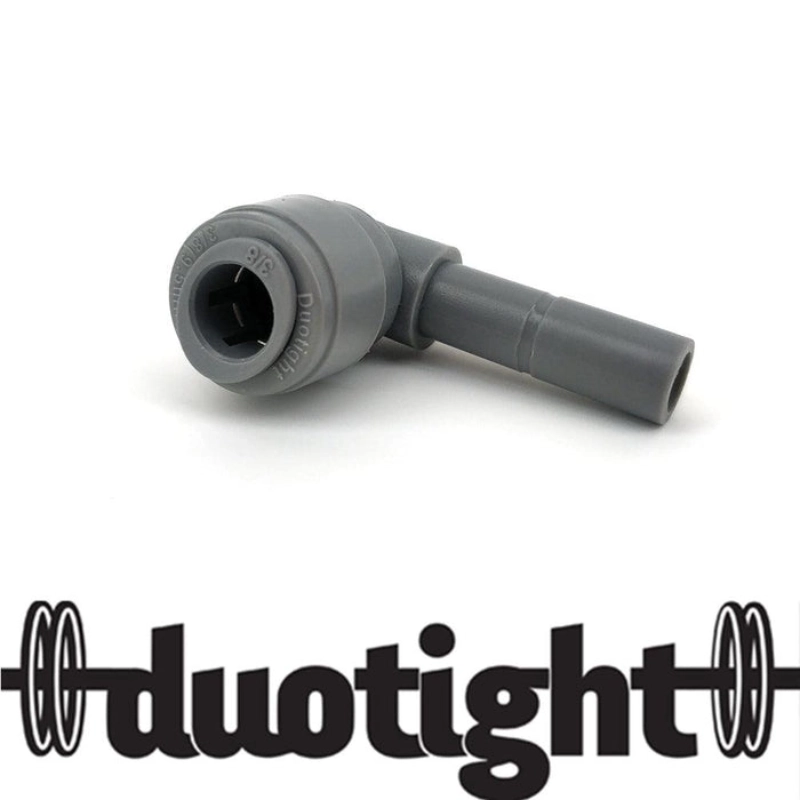 duotight - 9.5mm (3/8”) Female x 9.5mm (3/8”) Male Elbow