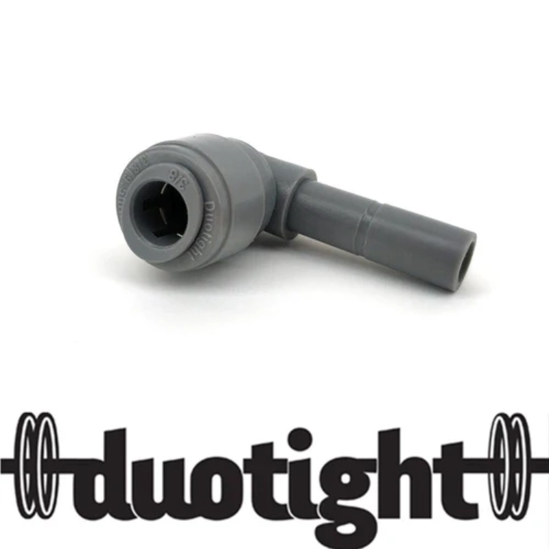 duotight - 9.5mm (3/8) x 9.5mm (3/8) Male to Female Elbow