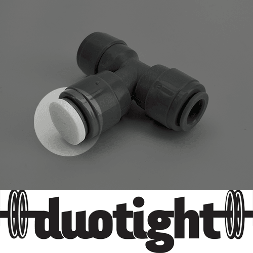 duotight - 9.5mm (3/8') Plug