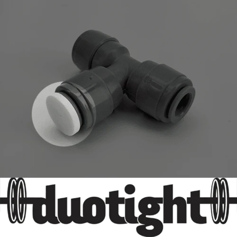 duotight - 9.5mm(3/8) Plug