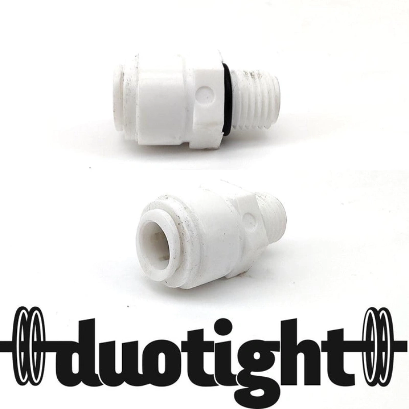 duotight - 9.5mm (3/8) x 1/4 Male