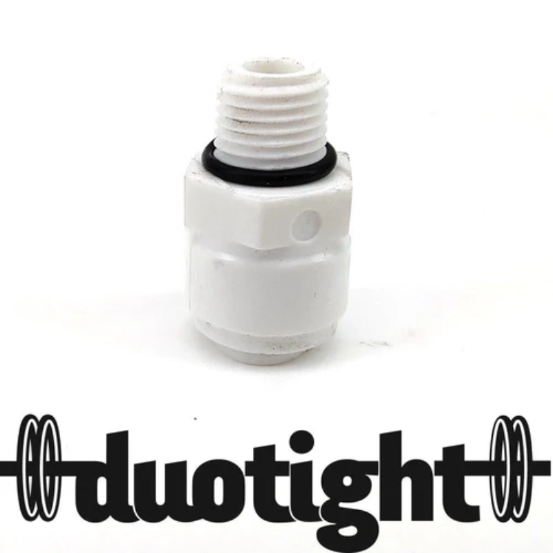 duotight - 9.5mm (3/8) x 1/4 Male