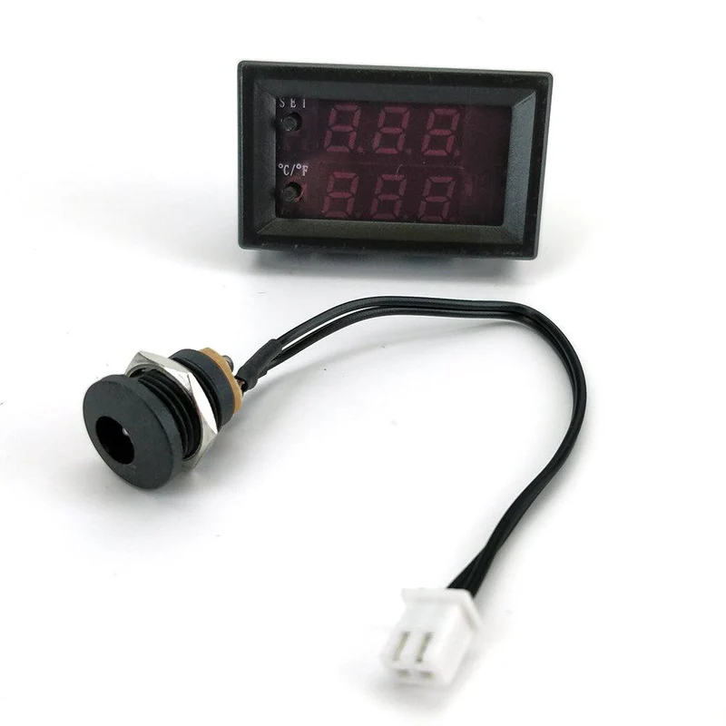 G20 - Display Temp controller