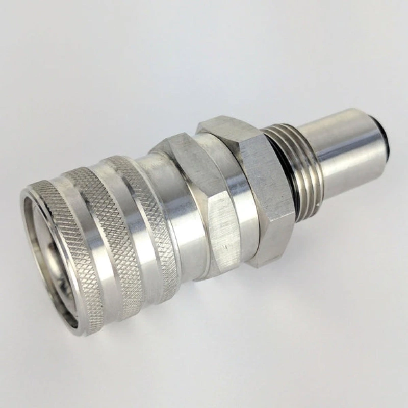 K-lok Female x 5/8 Male + 8mm Push In (Flooded Font Adaptor)