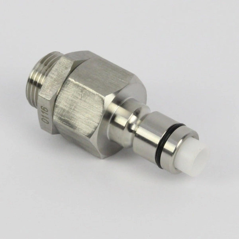 K-Lok Male x 5/8 Male (Check Valve - Liquid)