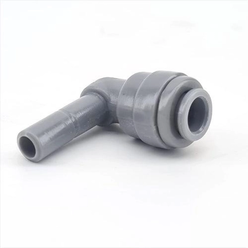 monotight - 6.35mm (¼') Female x 6.35mm (¼') Male Elbow