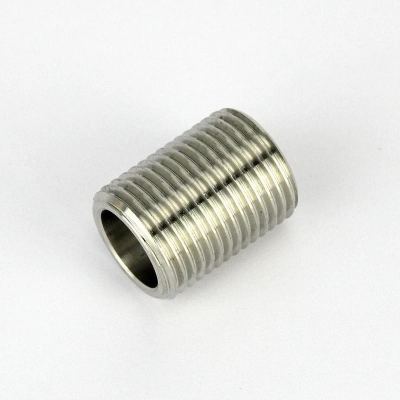 Pipe Nipple with External 1/2 Inch BSP Thread