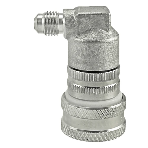 Stainless Liquid Ball Lock Disconnect MFL Thread