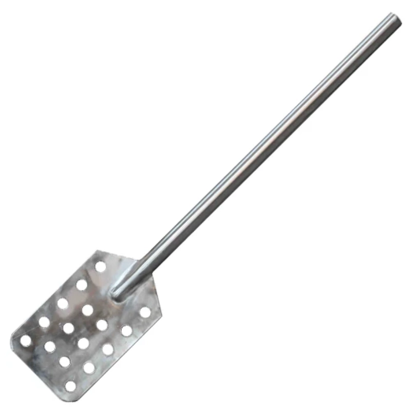 Stainless Steel Mash Paddle (76cm) (Heavy Duty)