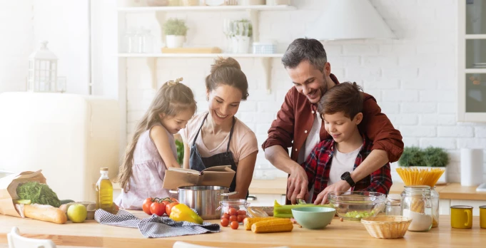 For anyone who loves cooking and experimenting For anyone who loves cooking and experimenting