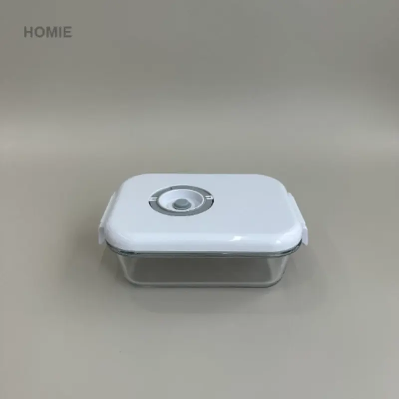 The 1480ml vacuum container gives you all the space you need. Its generous capacity holds large portions of leftovers, fruits or meal-prep ingredients with room to spare. Thanks to a powerful -35kPa vacuum seal, air is drawn out to lock in freshness while keeping contents securely sealed — no leaks, no spills, no wasted food. Practical by design, it's dishwasher and microwave safe for effortless everyday use. Big on capacity, strong on sealing, built for real life.
