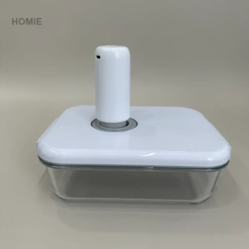 This 2200ml largecapacity vacuumsealed food storage container offers generous space for everyday home use. Its roomy rectangular design is ideal for family gatherings, picnics and camping to hold prepared meals, fruits and snacks. It performs excellently for kimchi pickling, vegetable brining and food fermentation. Featuring a dependable vacuum airtight seal, it locks in freshness, blocks odors and prevents leaks, allowing you to safely marinate and store largebatch food at home or outdoors.