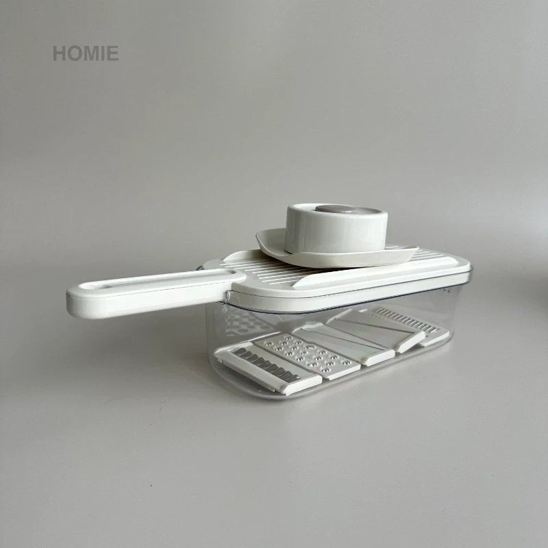 Straight Handle Soviet-Style Panel 6-in-1 Multifunctional