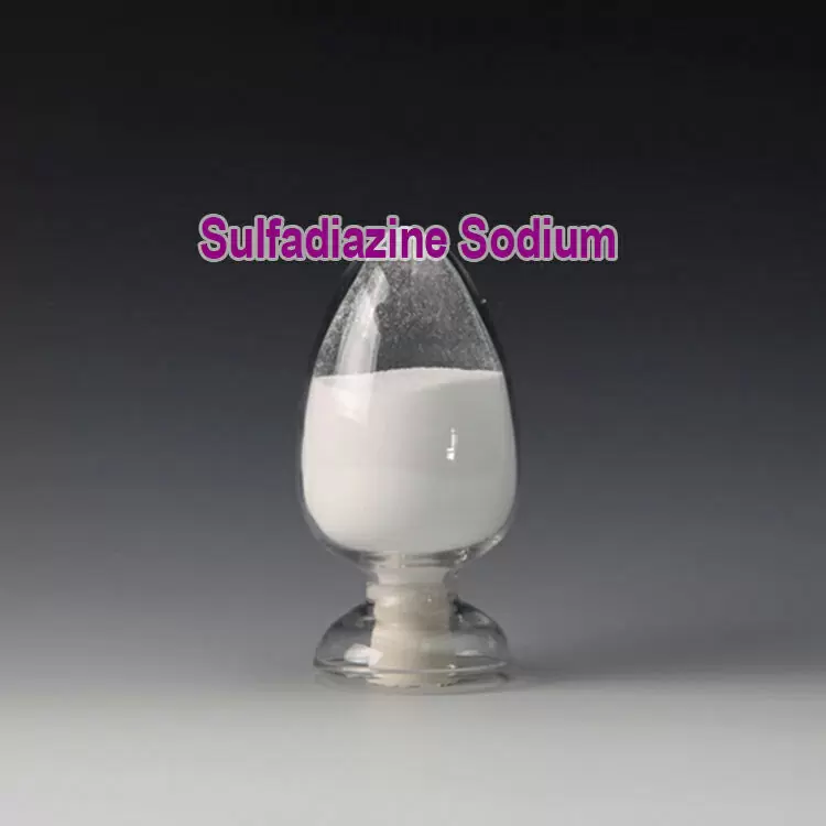 Sulfadiazine Sodium