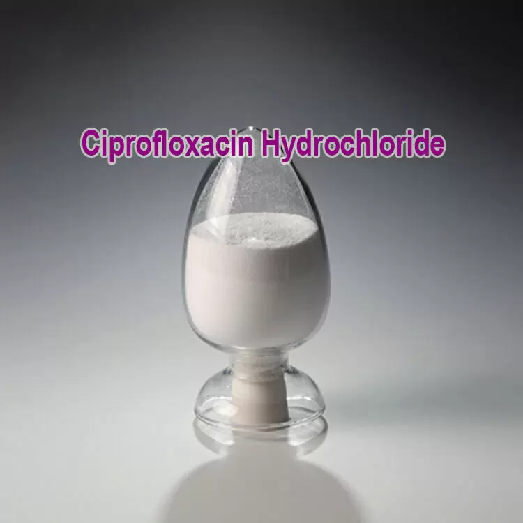 Ciprofloxacin Hydrochloride