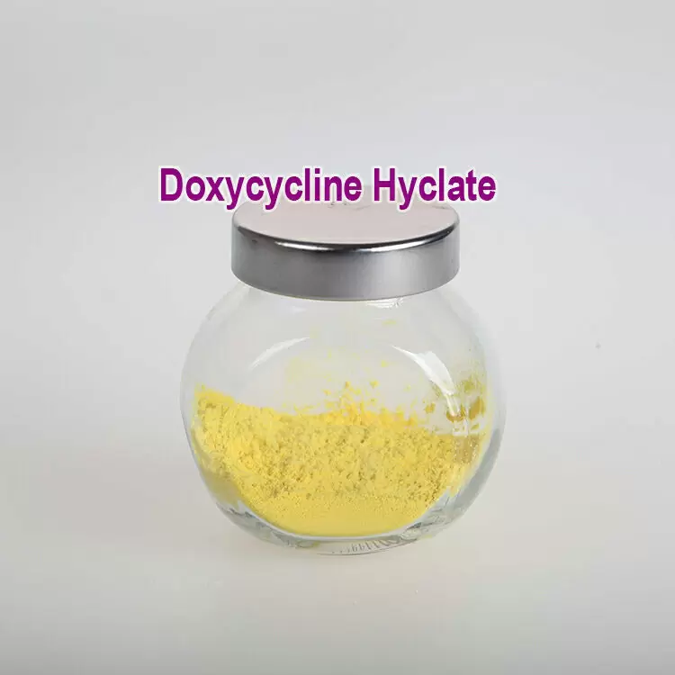 Doxycycline Hyclate