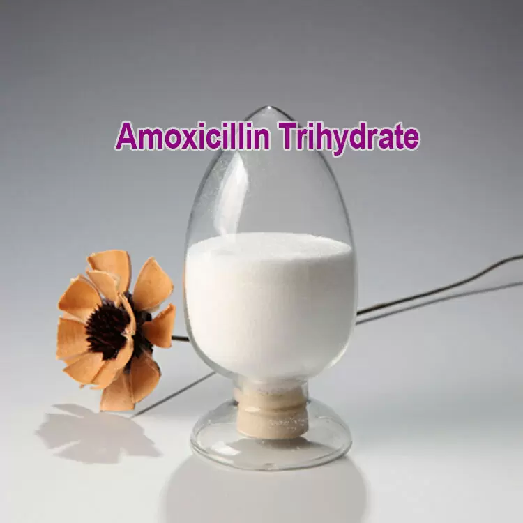 Amoxicillin Trihydrate