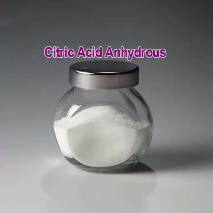 Citric Acid Anhydrous