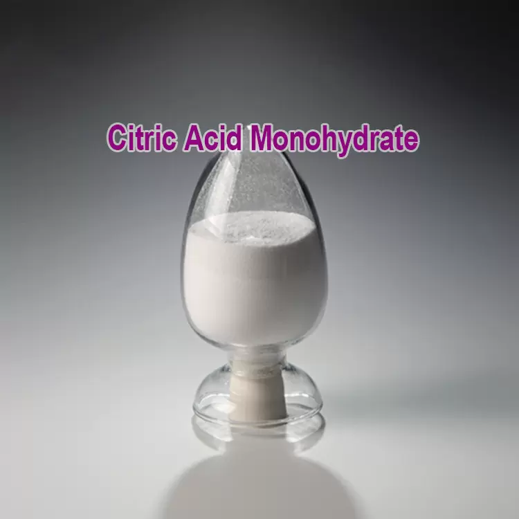 Citric Acid Monohydrate