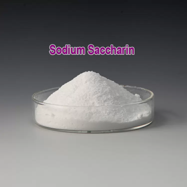 Sodium Saccharin