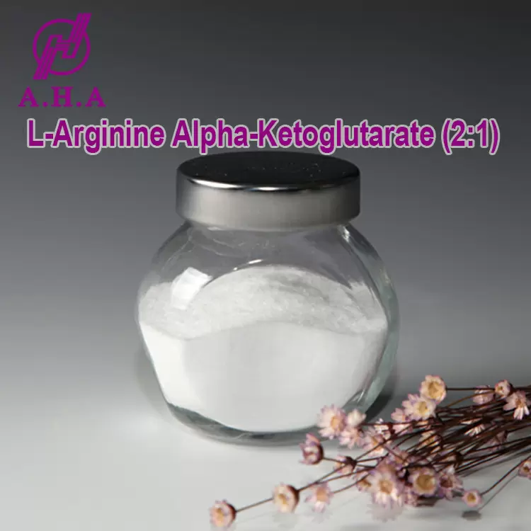 L-Arginine Alpha-Ketoglutarate (2:1)