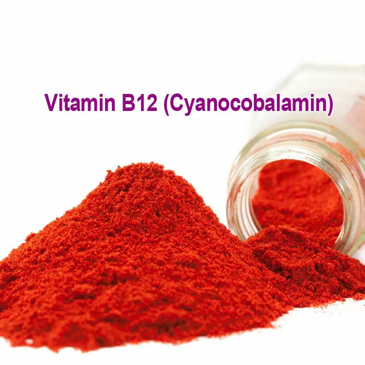 Vitamin B12 (Cyanocobalamin)