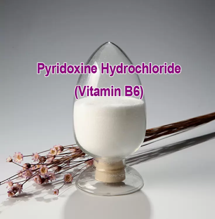 Pyridoxine Hydrochloride (Vitamin B6)