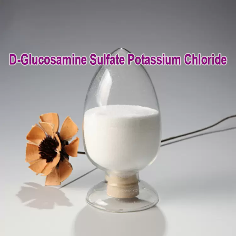 D-Glucosamine Sulfate Potassium Chloride