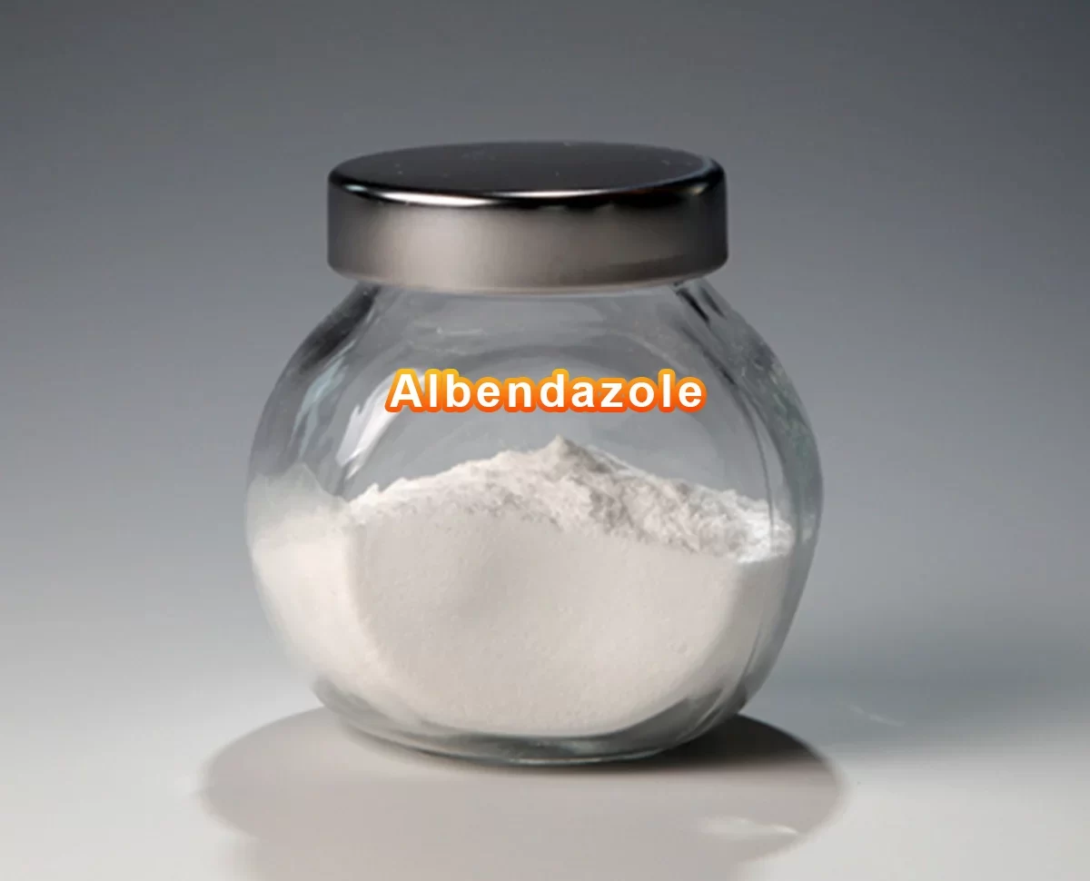 Albendazole